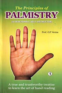 THE PRINCIPLES OF PALMISTRY-Vol 1-2