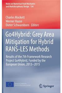 Go4hybrid: Grey Area Mitigation for Hybrid Rans-Les Methods