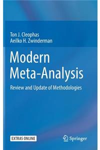 Modern Meta-Analysis