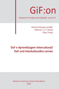 DaF e Aprendizagem Intercultural / DaF und interkulturelles Lernen