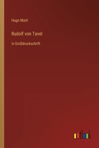Rudolf von Tavel