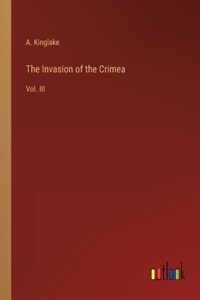 Invasion of the Crimea