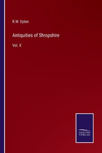 Antiquities of Shropshire