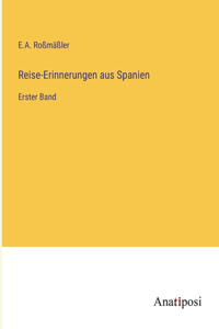 Reise-Erinnerungen aus Spanien