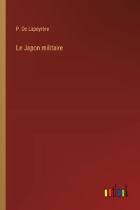 Japon militaire