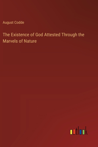 Existence of God Attested Through the Marvels of Nature