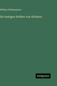 lustigen Weiber von Windsor