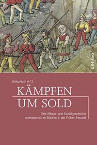 Kämpfen um Sold