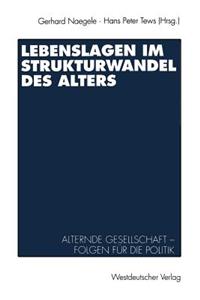 Lebenslagen Im Strukturwandel Des Alters