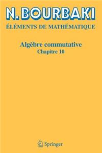 Algèbre Commutative