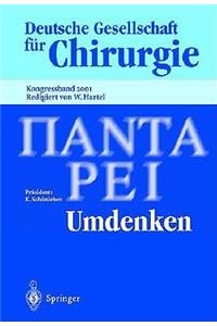 Panta Rhei -- Umdenken --