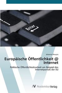 Europäische Öffentlichkeit @ Internet