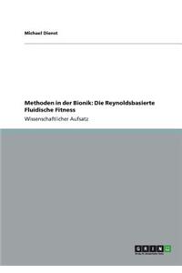 Methoden in der Bionik