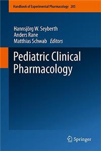 Pediatric Clinical Pharmacology