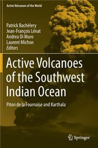 Active Volcanoes of the Southwest Indian Ocean