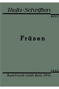 Fräsen