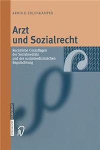 Arzt Und Sozialrecht