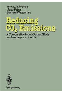 Reducing Co2 Emissions