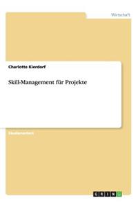 Skill-Management für Projekte