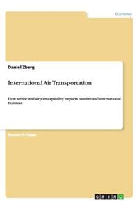 International Air Transportation