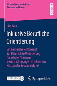 Inklusive Berufliche Orientierung
