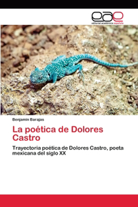 poética de Dolores Castro
