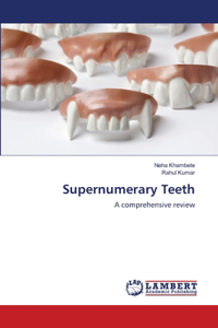 Supernumerary Teeth