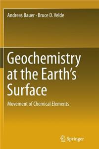 Geochemistry at the Earth's Surface