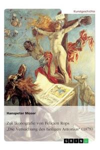 Zur Ikonografie von Felicien Rops' 