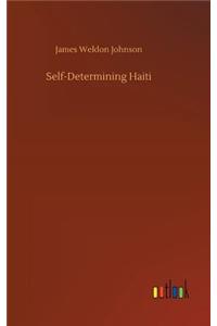 Self-Determining Haiti