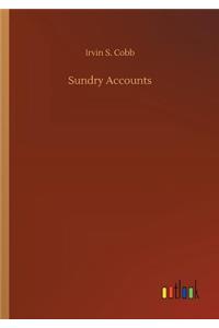 Sundry Accounts