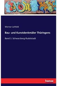 Bau- und Kunstdenkmäler Thüringens