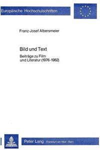 Bild und Text