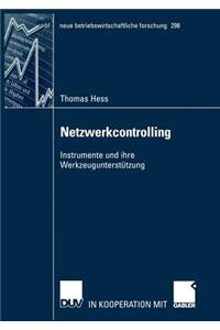 Netzwerkcontrolling