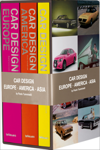 Car Design Box Set