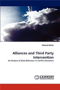 Alliances and Third Party Intervention