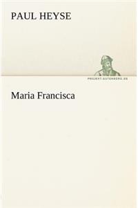 Maria Francisca