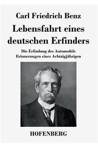 Lebensfahrt eines deutschen Erfinders
