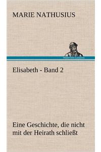 Elisabeth - Band 2