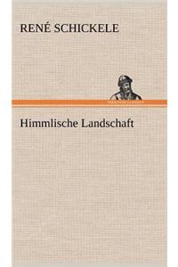 Himmlische Landschaft