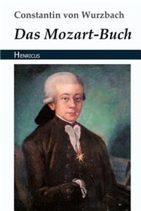Das Mozart-Buch