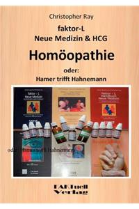 faktor-L Neue Medizin & HCG * Homöopathie