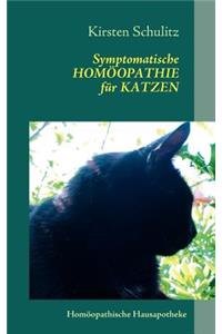 Symptomatische Homöopathie für Katzen