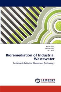 Bioremediation of Industrial Wastewater