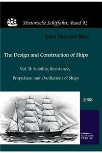 Design and Construction of Ships (1908)