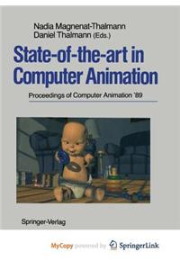 State-Of-The-Art in Computer Animation