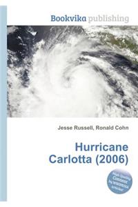 Hurricane Carlotta (2006)