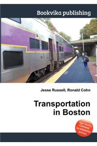 Transportation in Boston