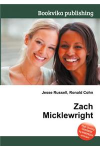 Zach Micklewright