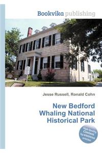 New Bedford Whaling National Historical Park